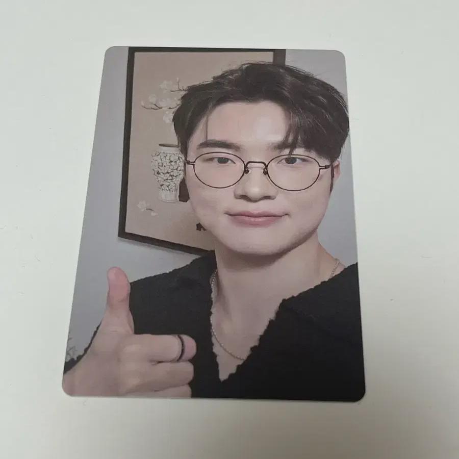 

2025 Still T1 Paker Photocard