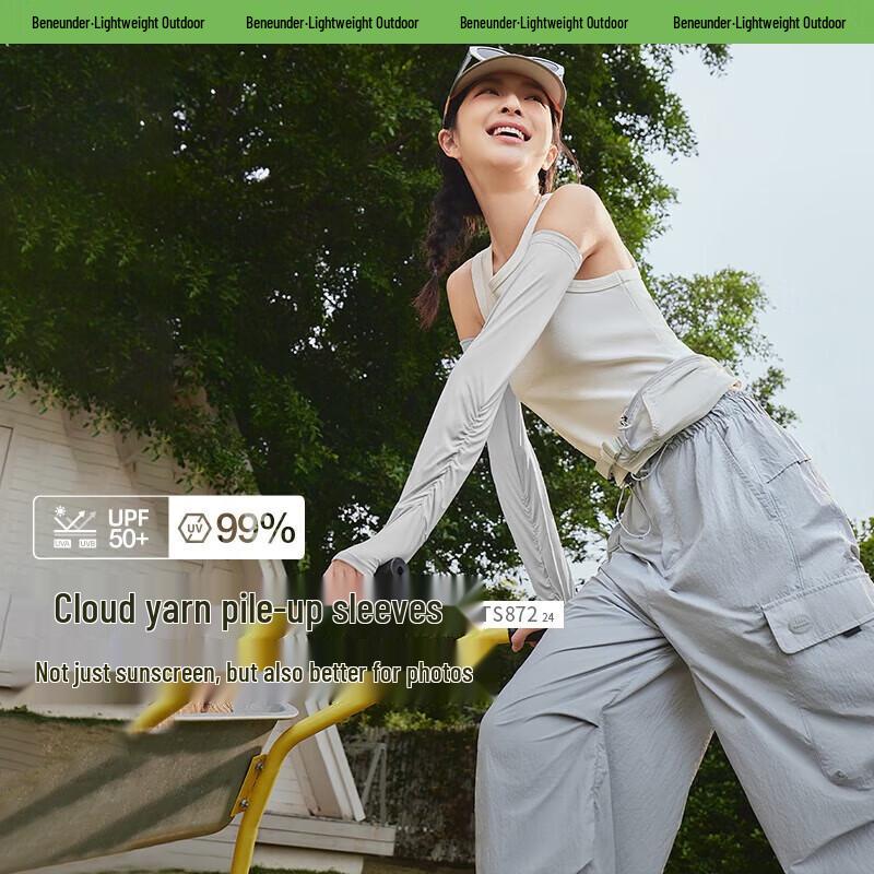

Beneunder Lightweight Cooling UV Protection Sun Sleeves