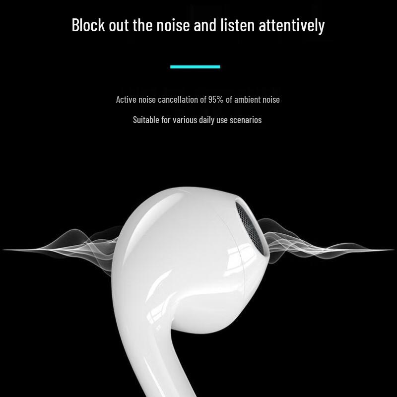 USB-C Wired Earphones with Inline Control, Simultaneous Charging, and Dolby Surround Sound for Music & Gaming
