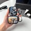 Earphone Cases Cover Case For Airpods 1 3 Pro2 4 Pro3 Pro 2 Fighter Aircraft