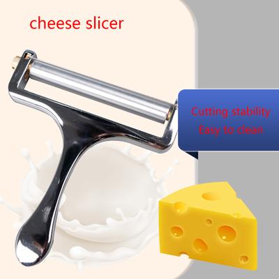 Trancheuse à fromage réglable pour fromage en bloc Coupe-fromage robuste pour fromages durs Facile à nettoyer Râpe à fromage manuelle