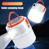 LED Camping Lamp USB Charging IP55 Emergency Power Bank Solar Hanging Camping Lantern with Hook 3000mah 6000LM Outdoor Lighting