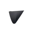 Copertura Angolo Montante Anteriore Trim Piastra Triangolare Destra Per Toyota Yaris 2007-2011