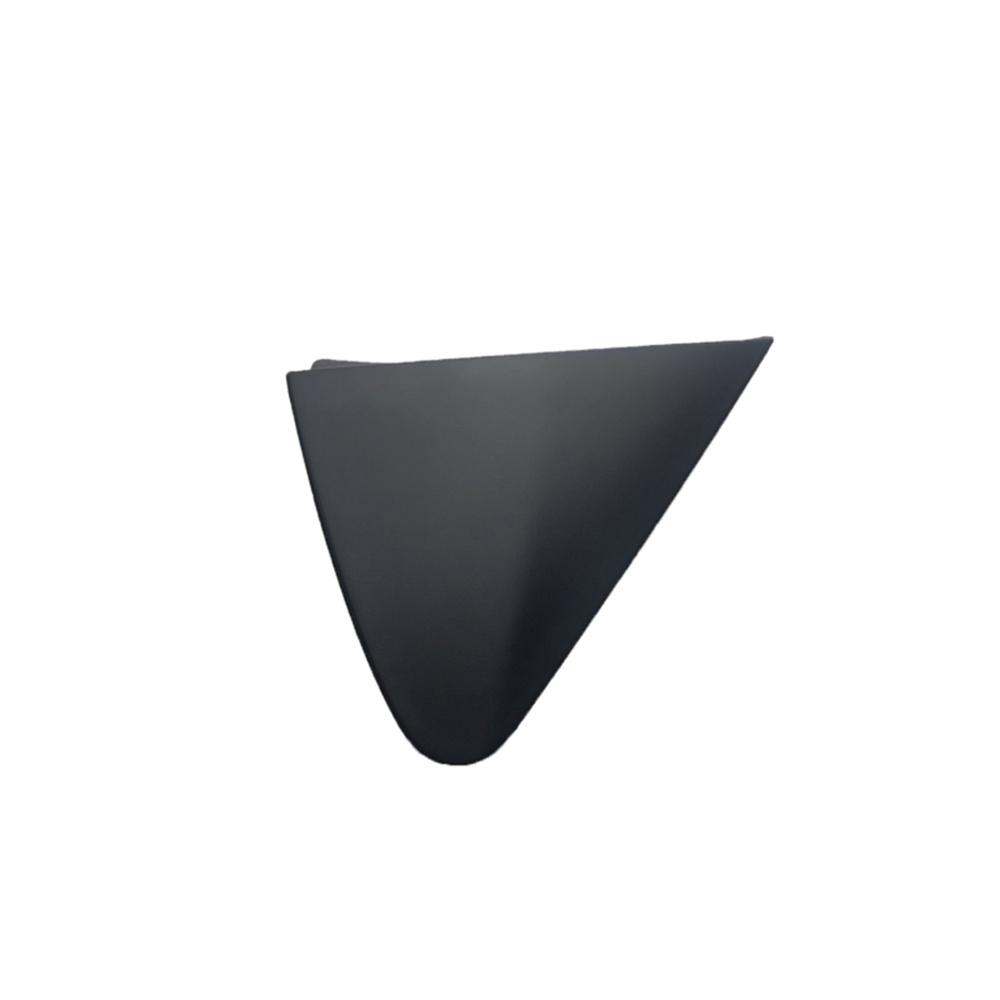 Copertura Angolo Montante Anteriore Trim Piastra Triangolare Destra Per Toyota Yaris 2007-2011
