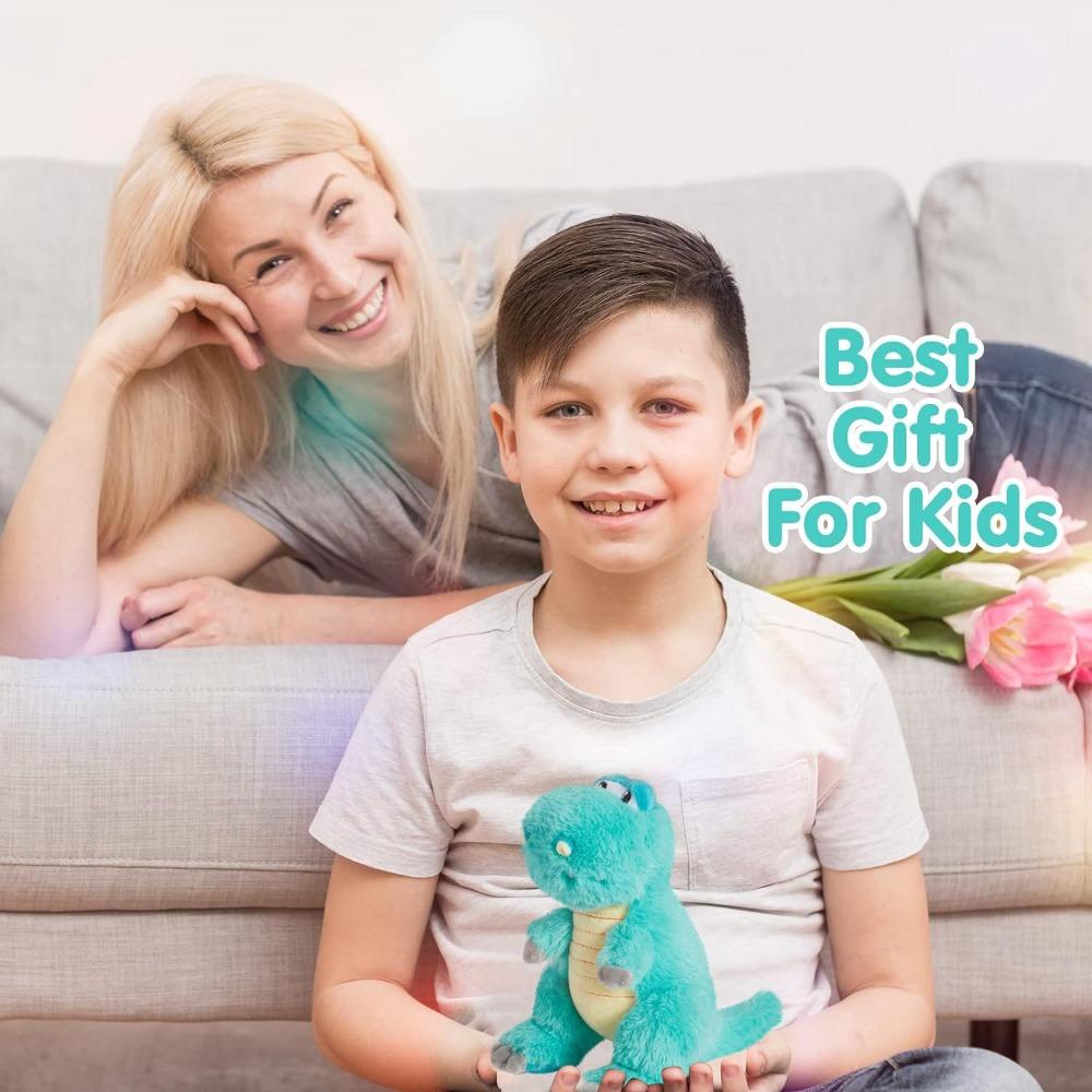 Ornament Dinosaur Plush Toy Stuffed Dinosaur Plush Doll Tyrannosaurus Rex Plush Toy Boys Girls