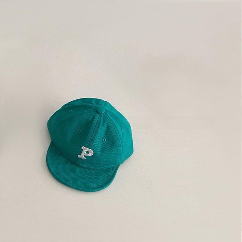 Baby Baseball Cap For Toddler Boys Girls With Sun Protection And Breathable Design For Spring And Autumn Wear
