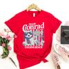 Team Conrad Junior Mint Bear T Shirt Summer I Turned Pretty Tshirt TSITP Shirt Cousins Beach Shirts Summer RoUnisexce Book Tops