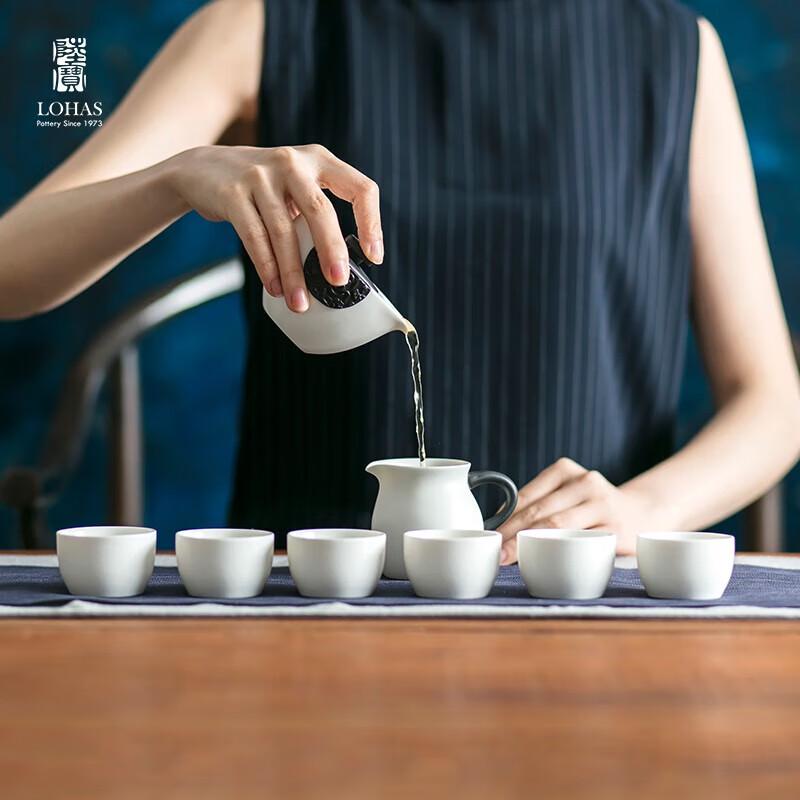 Lubao Gold Award Innovative Kung Fu Tea Set