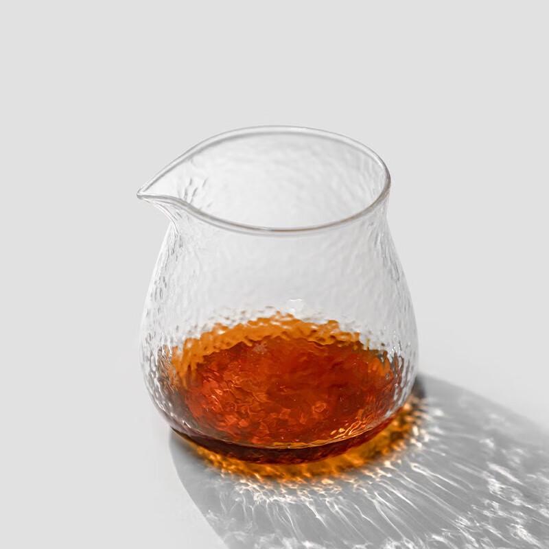 Timemore Hammered Glass Tea Sharing Set