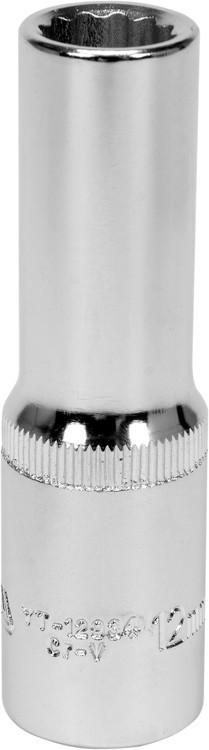 TWELVE-SIDE SOCKET 1/2"""" 12MM YT-12934 YATO