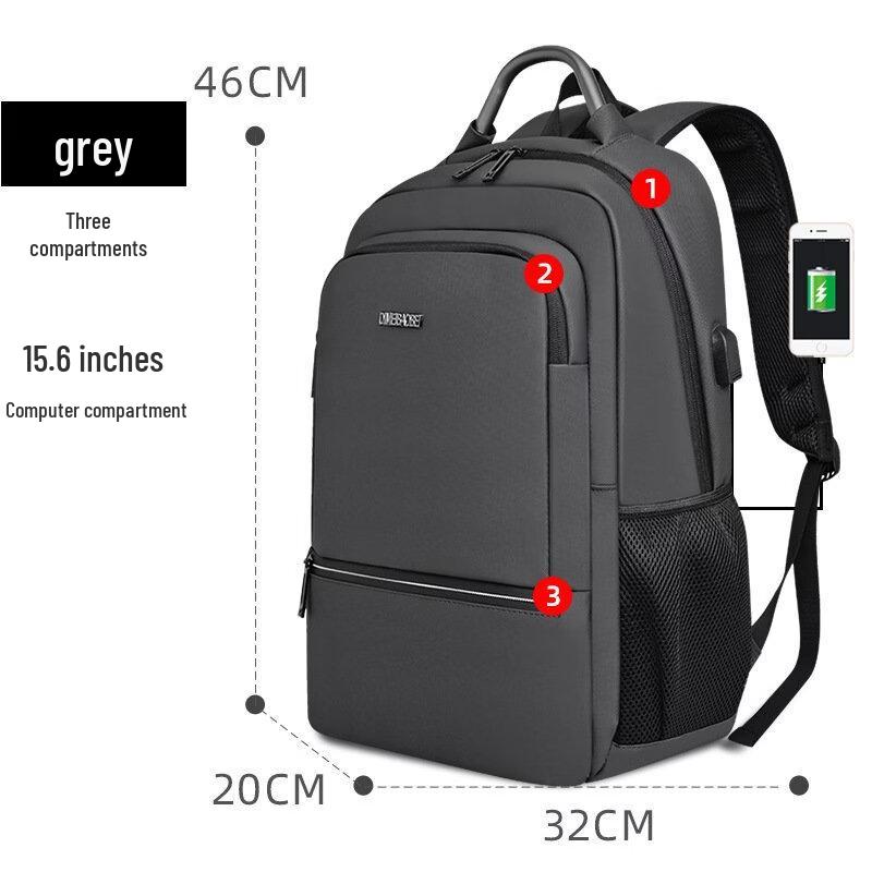 Рюкзак для ноутбука Li Shen Commuter
