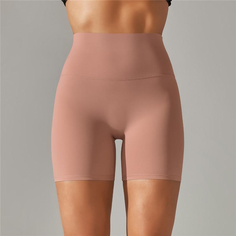 Nessaj Yoga Seamless Shorts Women Push Up Workout Shorts Gym Fitness Sports Short Leggings