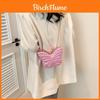 Trendy Butterfly Shaped Mini Shoulder Bag 2023 Design Chic Chain Box Bag