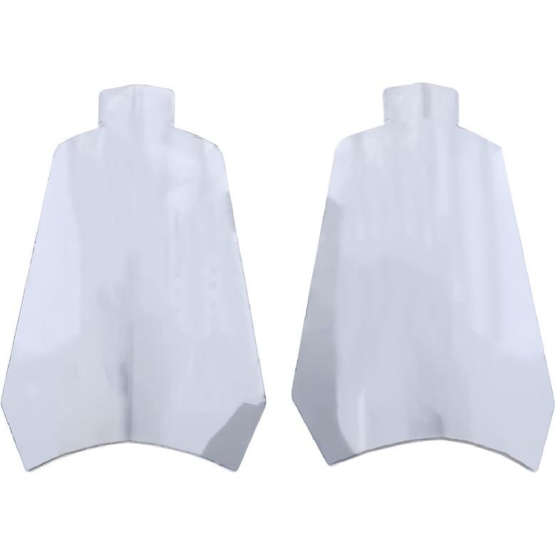 Motorcycle Chrome Handguards For Harley 2007- Electra Street Road Glide Road King Baggers