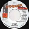 7inch Record TONY CURTIS - Bonified HP0107 High Power Musi 2001 Jamaica Reggae, Ska & Dub Used