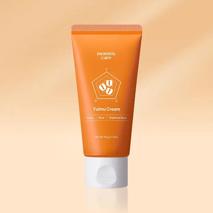 [High Nutrition & High Moisture] Skin Texture Improvement Herbal Job s Tears Cream 50g