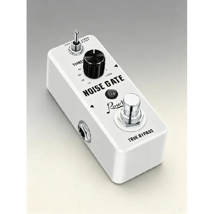 ROWIN Noise Gate Effect Pedal For Electric Guitar &Bass Ture Bypass Under Lowest Price&Highest Quality To Provide Clear Sound