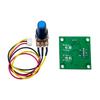 DC 1.8V To 15V 2A PWM Motor Speed Controller Automatic DC Motor Regulator Control Module Low Voltage