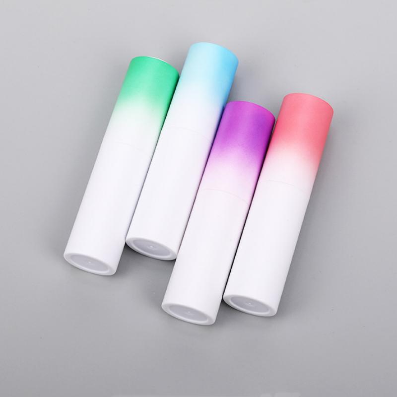 5mL/8ML Taşınabilir Mini Yeniden Doldurulabilir Parfüm Şişesi Sprey Koku Pompası Boş Kozmetik Kapları Atomizer