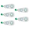 Tombow MONO Air Correction Tape Cartridge 4.2mm (5-pack) CT-CAR4-5P