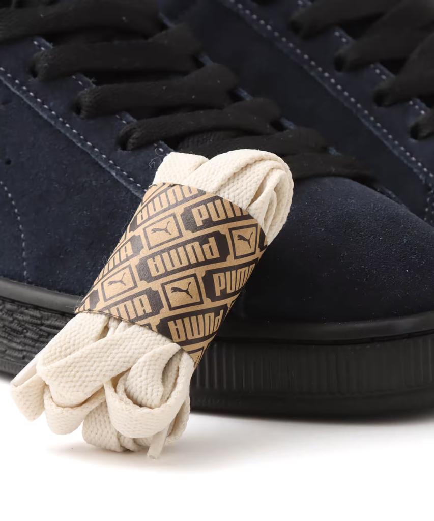 405977-01 JJJJound Puma Suede Navy (Men's)