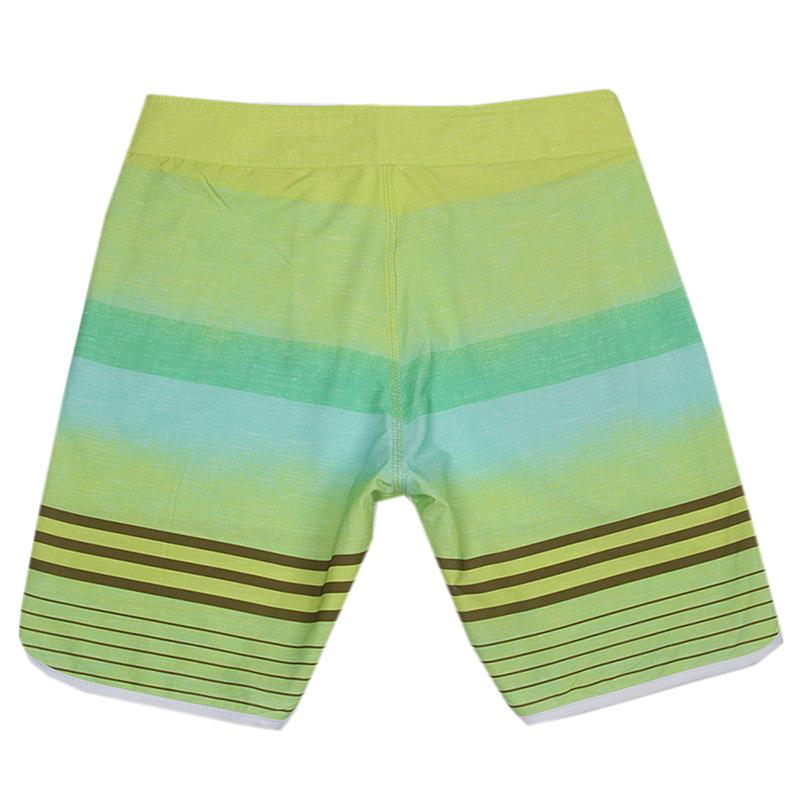 Men's Quick Dry Surf Board Shorts - Stretch Ice Silk Beach Swim Trunks for Swimming & Sports Gym & Surf Ready