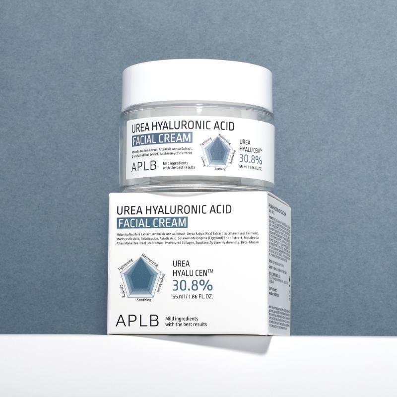 APLB Urea Hyaluronsäure Gesichtscreme 55ml