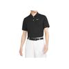 Nike Golf Comfortable Moisture-Wicking Breathable Polo Shirt Men Tops Black CU9793-010