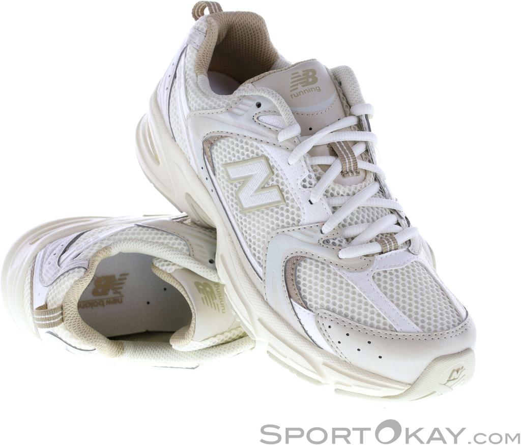 Кроссовки New Balance 530 beige/angora/incense