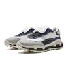 KM2 Low Top Casual Shoes Men's White Blue F12M543119FBC