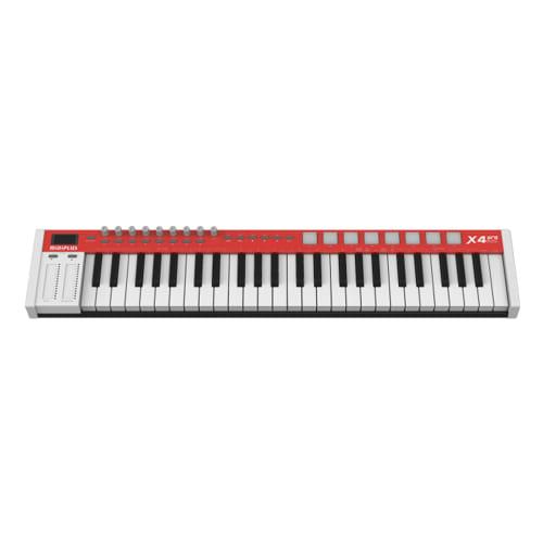 MIDIPLUS X4 Pro Mini USB MIDI Keyboard Controller