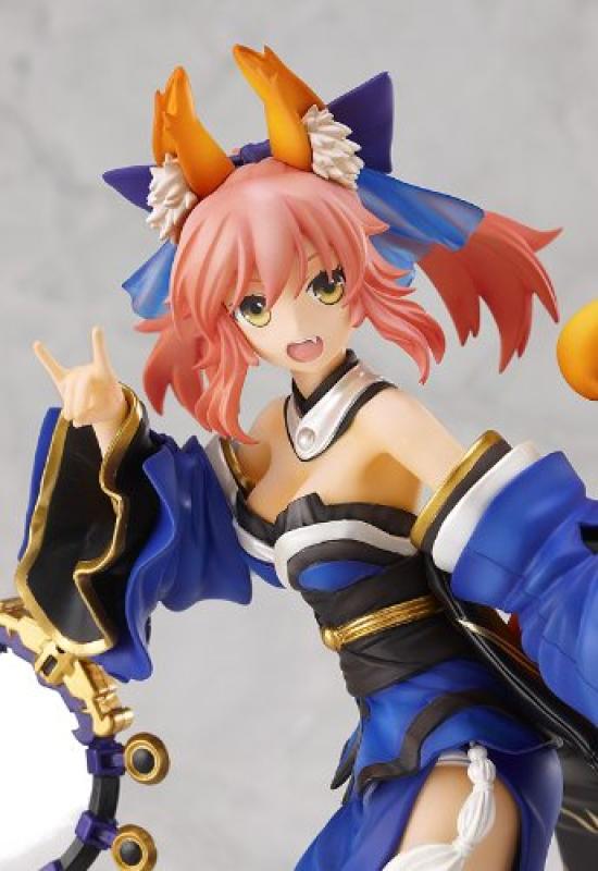 Caster [FateEXTRA] (Fertiges, lackiertes PVC-Produkt im Maßstab 1:18.)