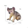 Animal Figurine Model Miniature Toys Home Decor Collection Cake Toppers Party Decoration
