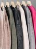 Men's 350g Vintage Washed Long Sleeve T-shirt - Lightweight Round Neck Casual Base Layer for Spring & Autumn.