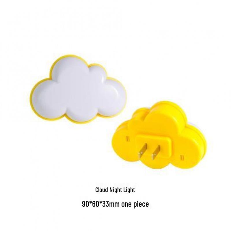 

Енергозберігаючий хмарний сенсорний нічник для дитячих кімнат та гуртожитків Default