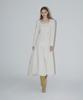 RENEJ Youth Tweed Pleated Skirt