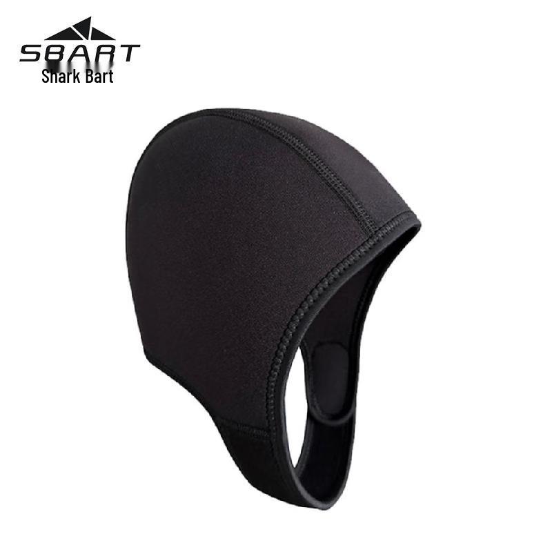 SBART 2.5MM Diving Cap