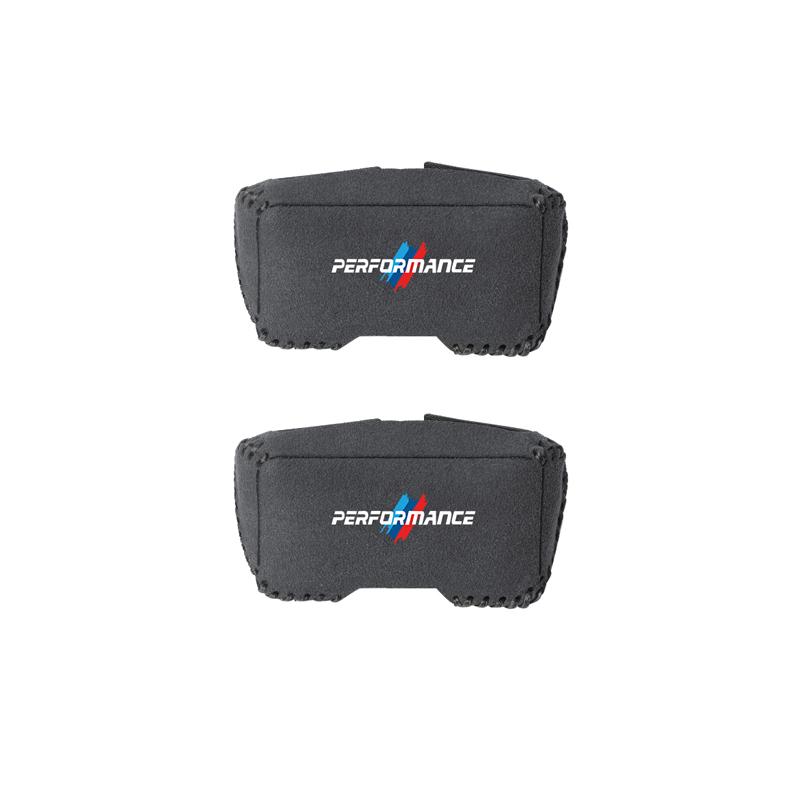 2Pcs Car Safety Belt Plug Protective Cover Auto Accessories For BMW G30 G32 G01 G02 G05 G06 G07 G26 X2 X3 X5 G23 G22 F40 F20 G08