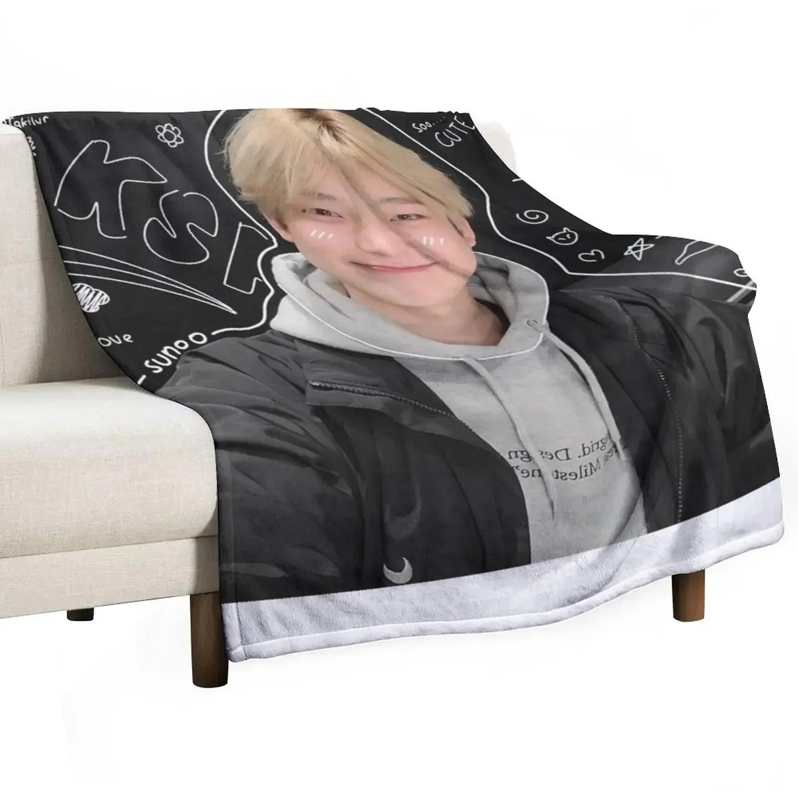 sunoo Throw Blanket Luxury Designers Blankets 75X95CM
