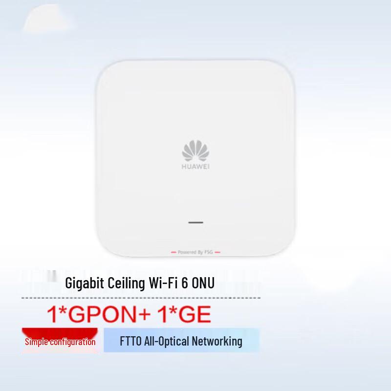 Huawei Wi-Fi 6 Enterprise Optical Network Unit