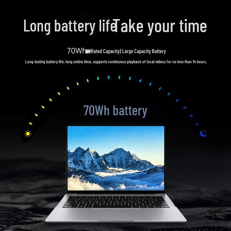 CETCSMART TJ420X 14.2-inch Laptop (CN version)