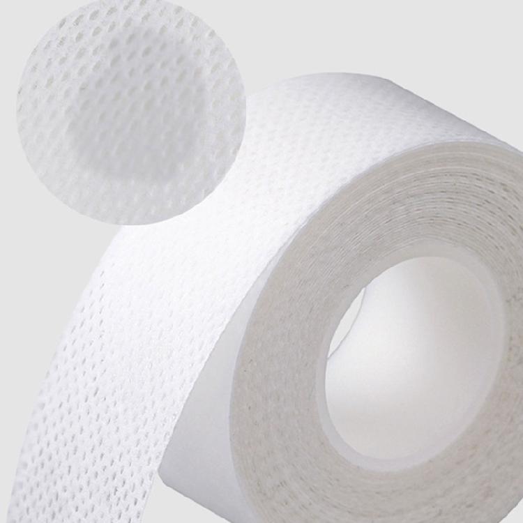 2 Rolls Self-Adhesive Collar Protector Hat Shirt Neck Liner Invisible Protector