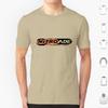 NitroadeHiEnergy Drink T Shirt Big Size 100 Cotton Cars Carsland Pixar Mater Plus Wdw Walt World World Cute Magic Kingdom