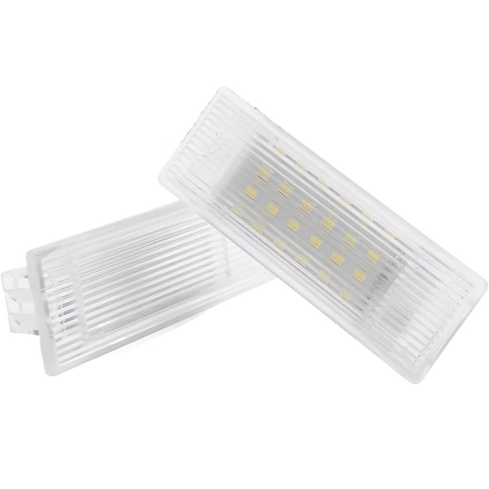 

LED Side Door Panel Courtesy Warning Light Lamp 63319242161 For BMW F20 F21