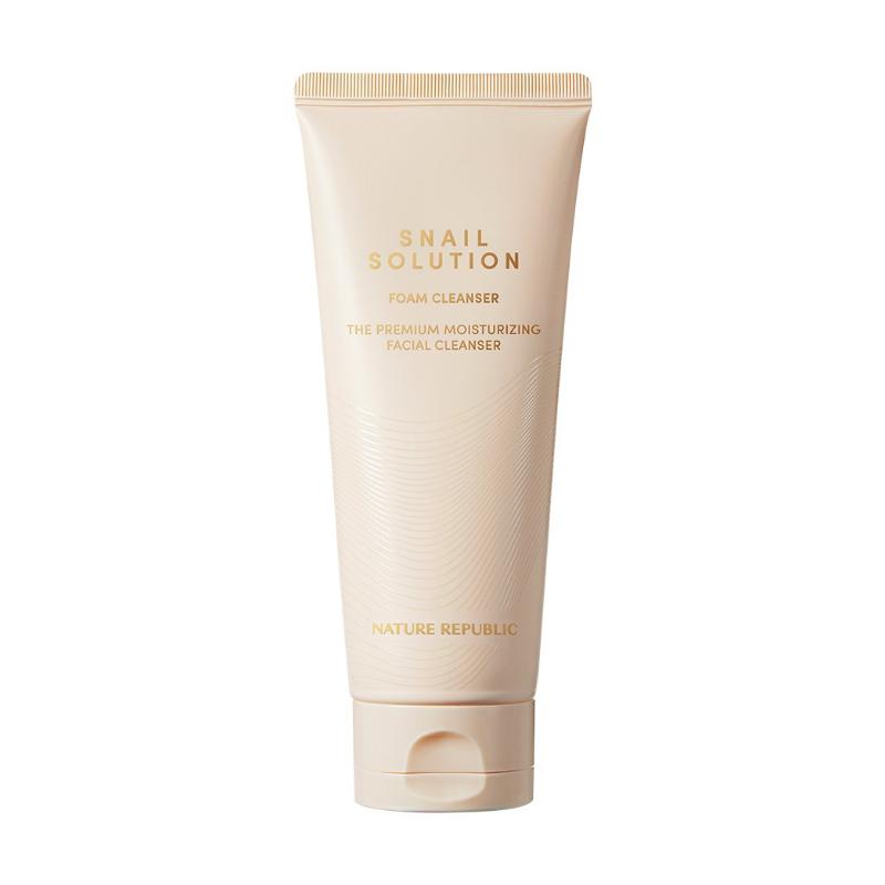 [NATURE REPUBLIC] Ginseng Royal Silk Foam Cleanser 150ml Premium Revitalizing & Deep Nourishing Cleanser