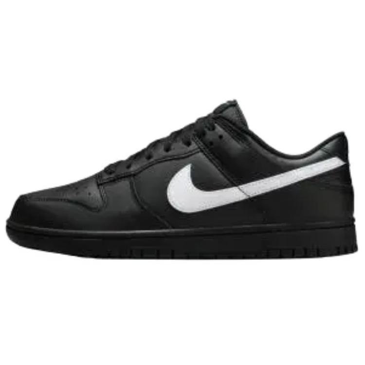 Nike Dunk Skateboard Shoes Unisex Low Top White IO7606-010(Team-)-Random Packaging Bags
