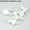PP Plastic One-Way Check Valve for Gas and Liquid - Anti-Return Hose Barb Valve