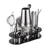 Stainless Steel Cocktail Shaker Set