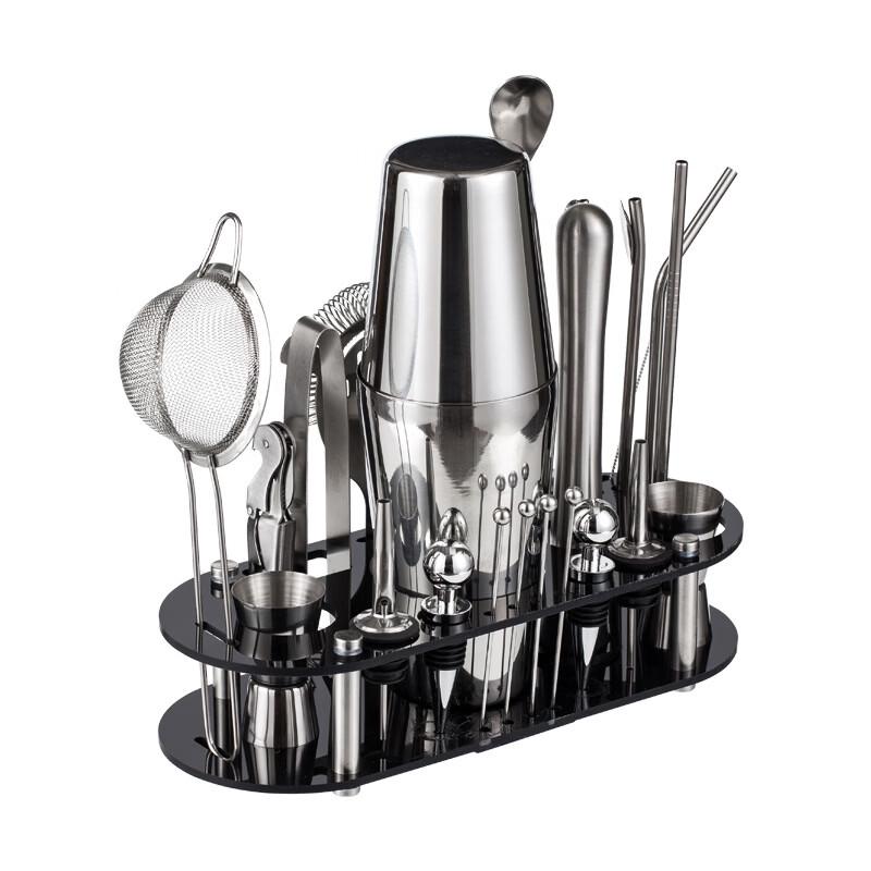 Stainless Steel Cocktail Shaker Set