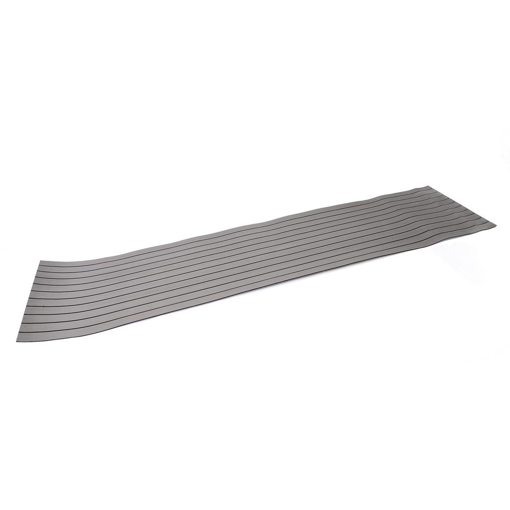 Boat Decking Sheet EVA Self Adhesive Waterproofing Enhanced Comfort Anti Slip Marine Flooring Mat for Yacht Motorboat RV   Cart